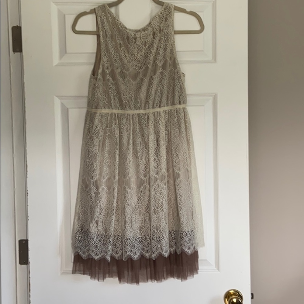 Rue 21 lace dress size Large - Picture 6 of 6